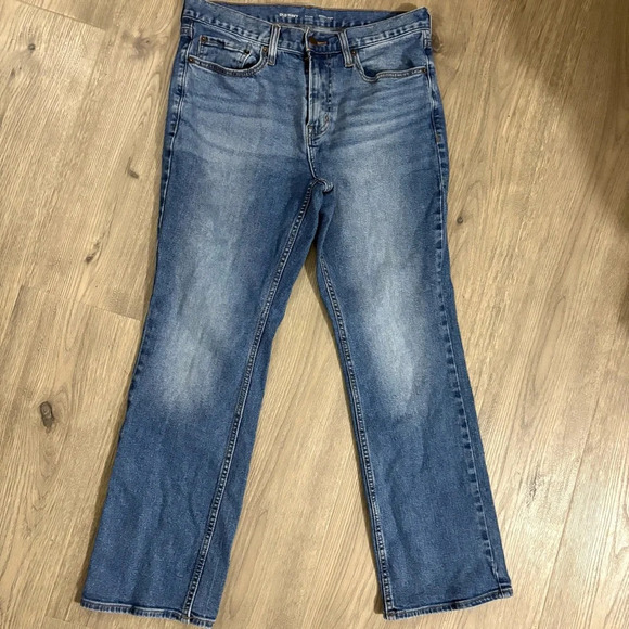 Old Navy Other - Old Navy Men’s Size 32X30 Basic Bootcut Built in Flex Jeans